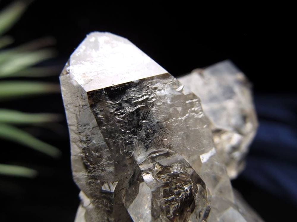 ハーキマーダイヤモンド ハーキマー水晶 結晶 ニューヨーク州ハーキマー地区産 ダイヤモンド