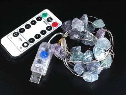 ☆おしゃれなインテリア照明☆店舗や自宅、アイテムの装飾に☆幻想的で