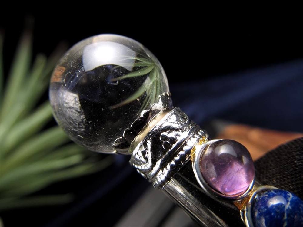 マジックワンド チャクラ スピリチュアルパワー エネルギー ヒーリング