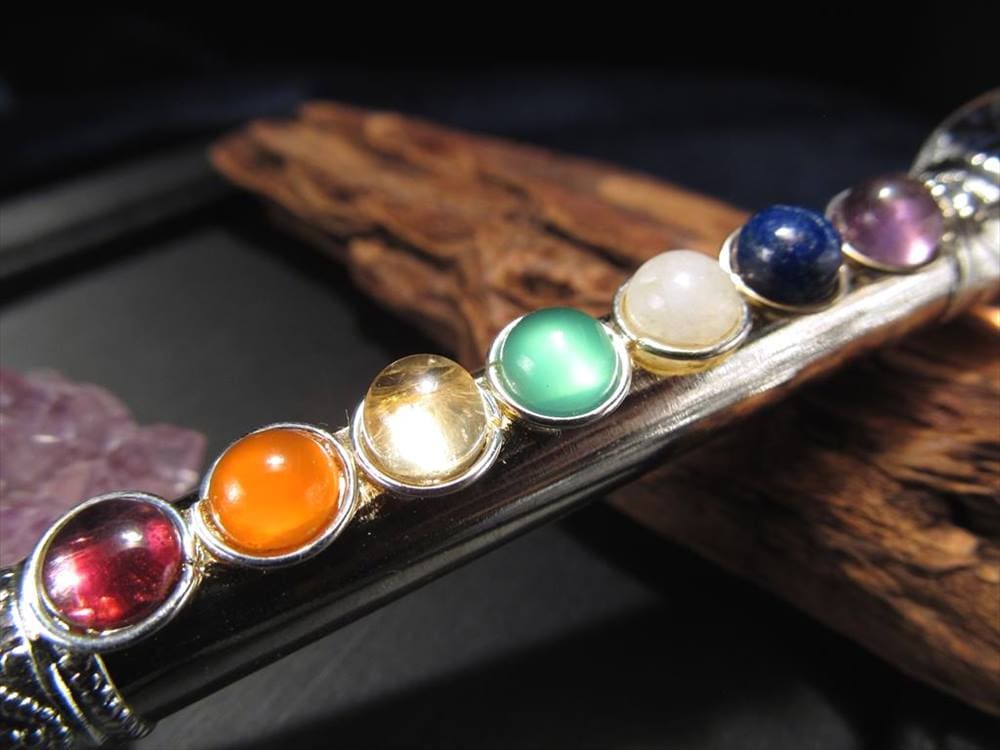 マジックワンド チャクラ スピリチュアルパワー エネルギー ヒーリング