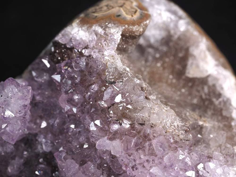 アメジスト クラスター 紫水晶 原石 2月の誕生石