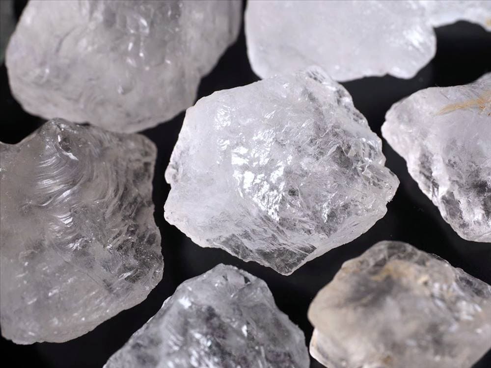 水晶ロッククリスタル