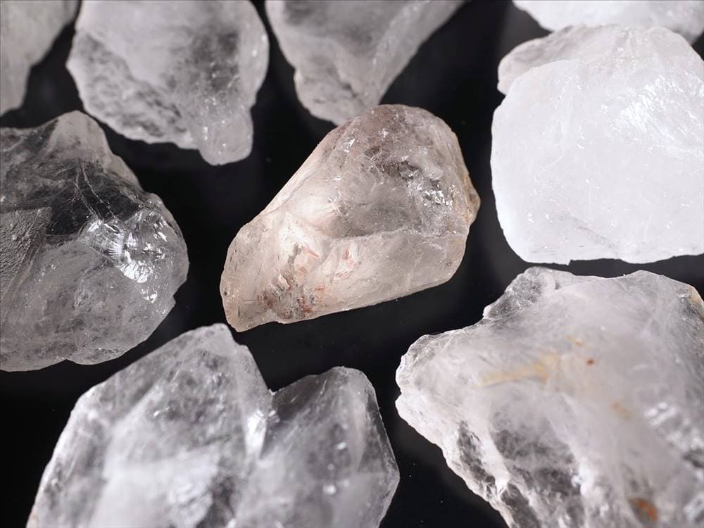 水晶ロッククリスタル