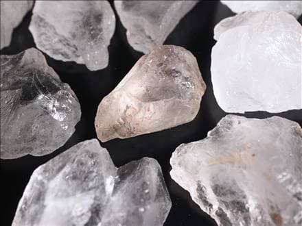 水晶ロッククリスタル