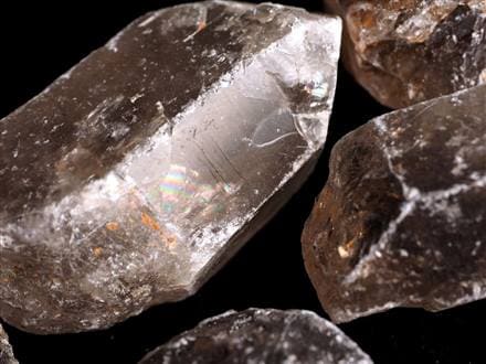 スモーキークォーツ