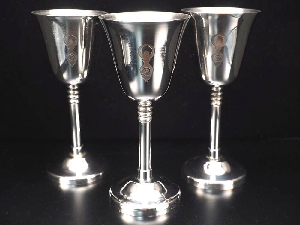  聖杯 らせんの女神 キリスト 最後の晩餐 杯 ステンレス製