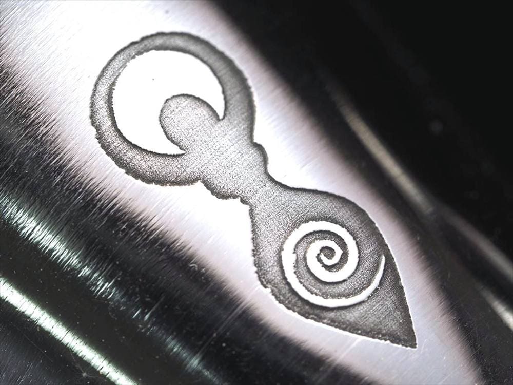  聖杯 らせんの女神 キリスト 最後の晩餐 杯 ステンレス製