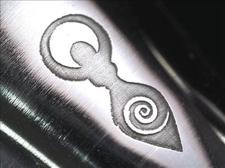  聖杯 らせんの女神 キリスト 最後の晩餐 杯 ステンレス製