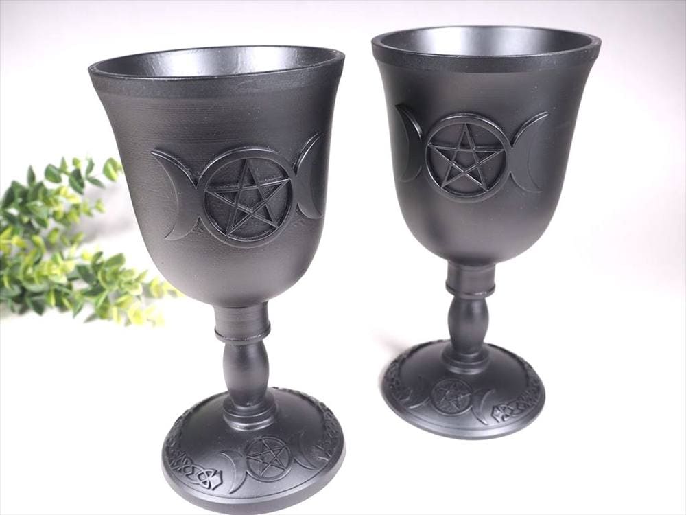  聖杯 女神 キリスト 最後の晩餐 杯 ステンレス製