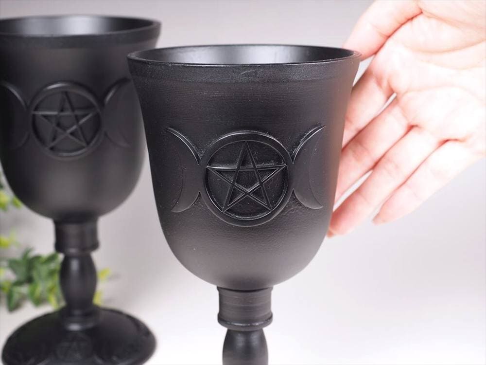  聖杯 女神 キリスト 最後の晩餐 杯 ステンレス製
