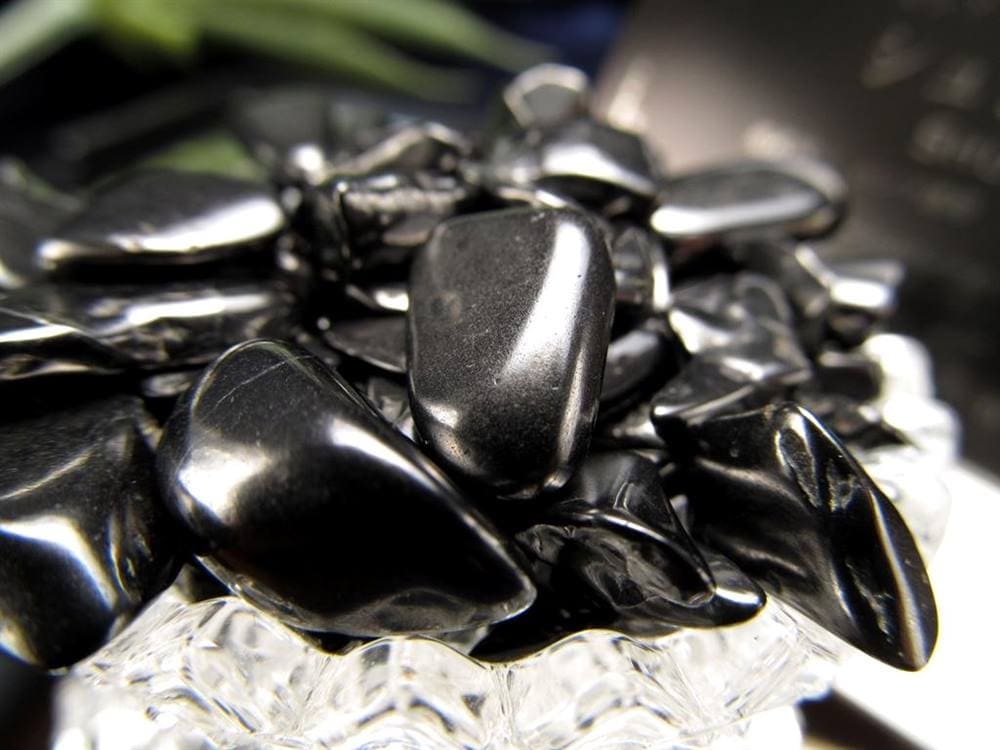 シュンガイト シュンガ石 天然フラーレン カレリア共和国産 エリートシュンガイト