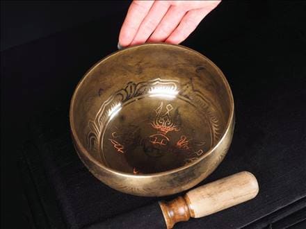シンギングボウル