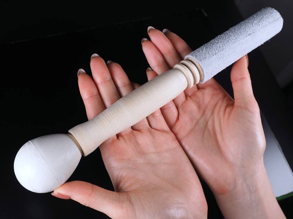 巨大シンギングボウル