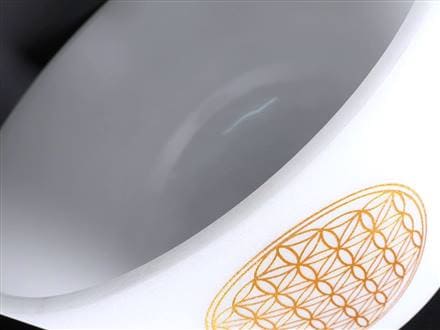 巨大シンギングボウル