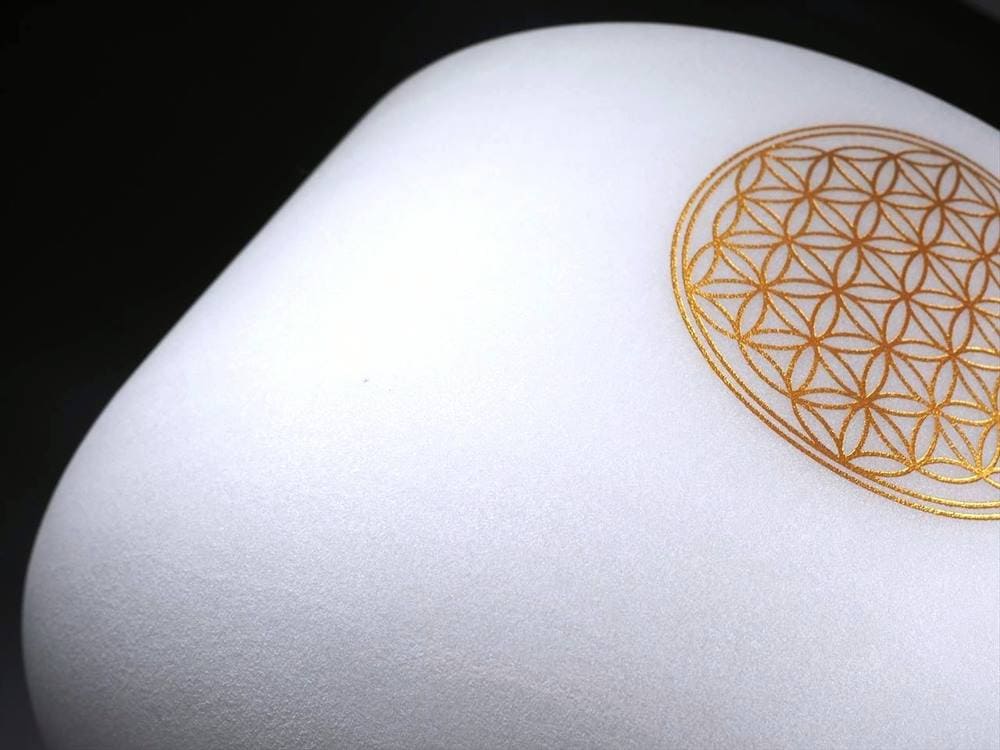 巨大シンギングボウル