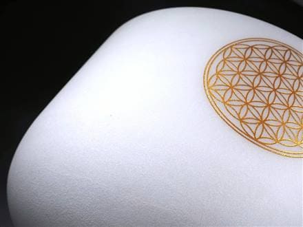 巨大シンギングボウル