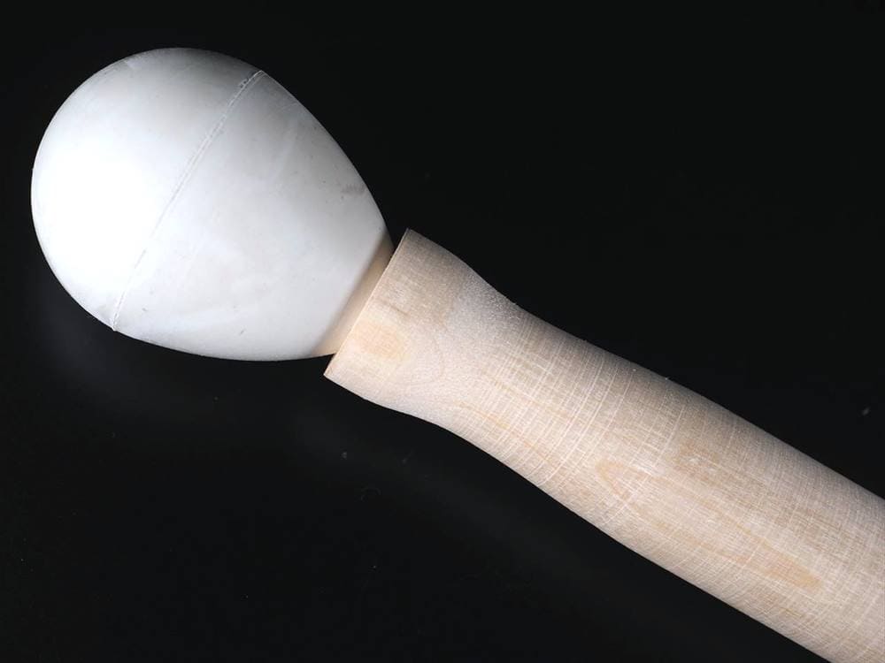 巨大シンギングボウル