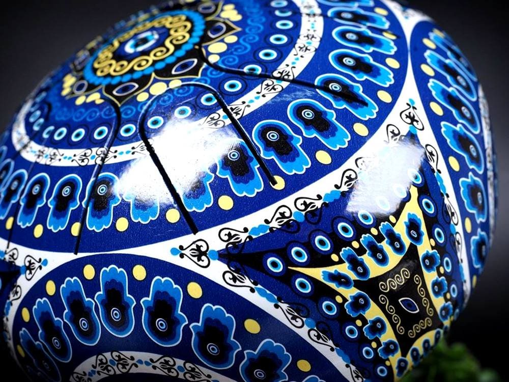 タングドラム スリットドラム 瞑想 ヨガ 音楽療法