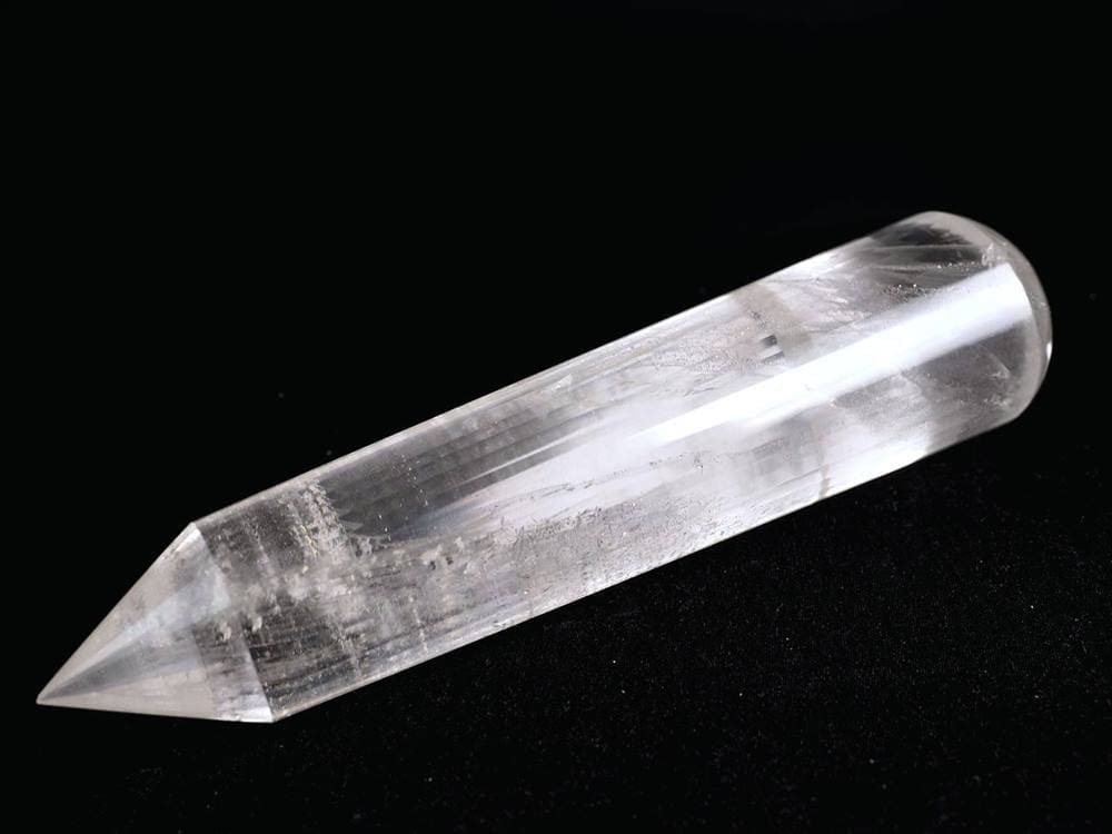 ヒマラヤ水晶マッサージワンド