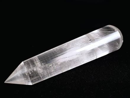 ヒマラヤ水晶マッサージワンド