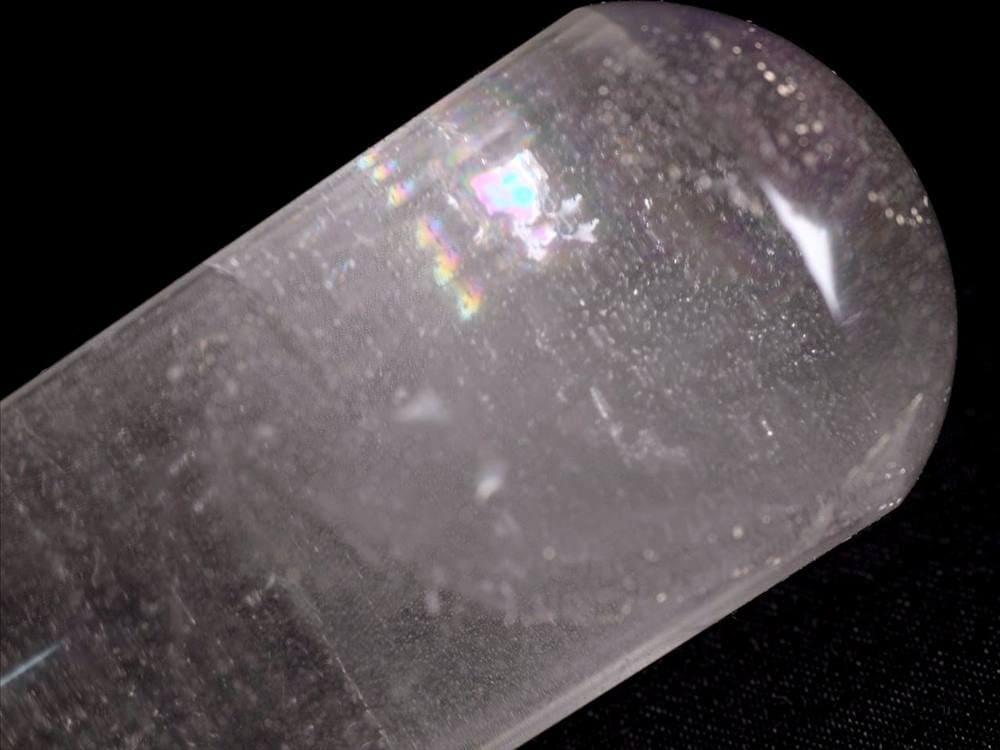 ヒマラヤ水晶マッサージワンド