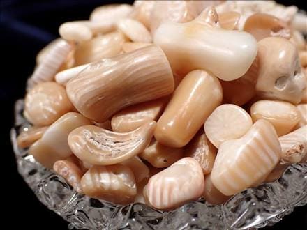 ホワイトコーラルさざれ