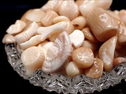 ホワイトコーラルさざれ