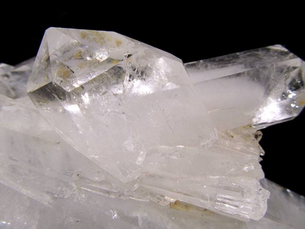 ファーデンクォーツ バルチスタン産 パキスタン 水晶クラスター ヒーラーストーン