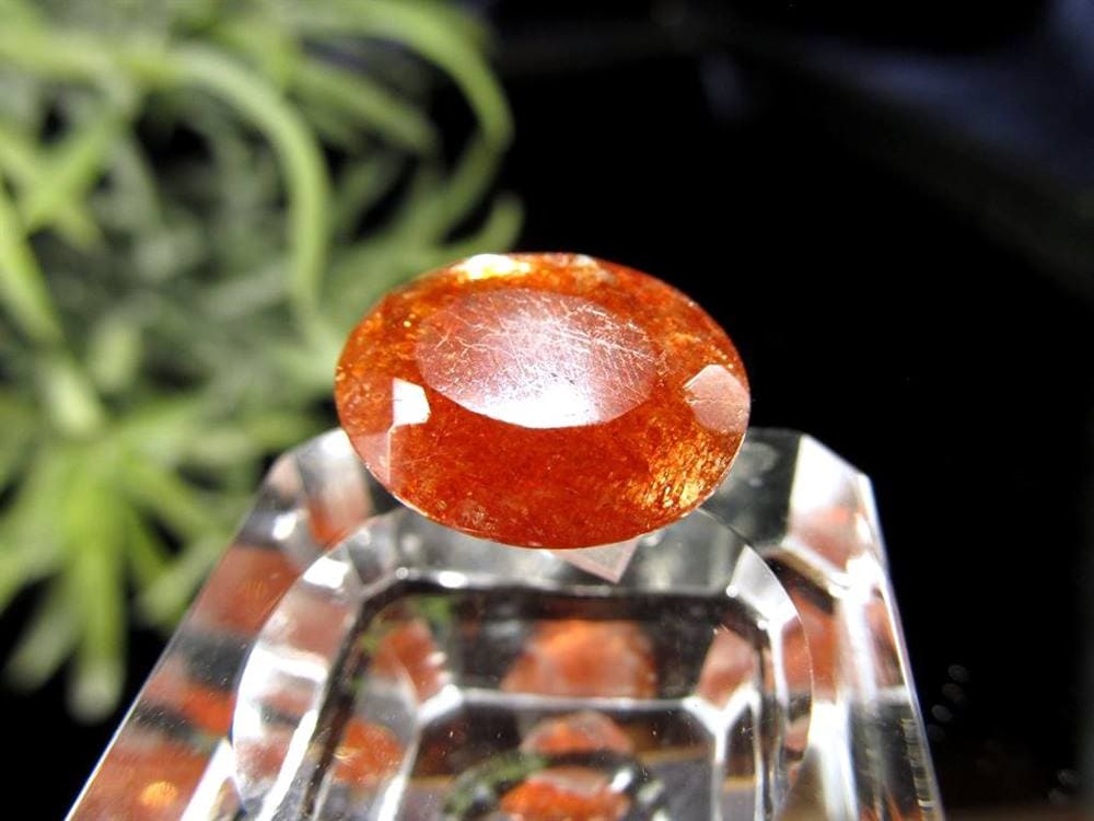 サンストーン タンブル カボション 日長石 パワーストーン