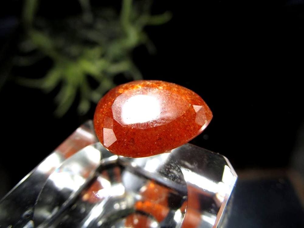 サンストーン タンブル カボション 日長石 パワーストーン