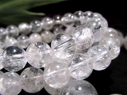 カンジロバヒマール ヒマラヤ水晶 ブレスレット クリスタル クォーツ ネパール