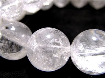 カンジロバヒマール ヒマラヤ水晶 ブレスレット クリスタル クォーツ ネパール