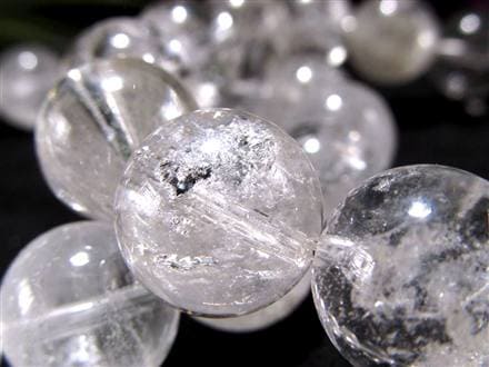 カンジロバヒマール ヒマラヤ水晶 ブレスレット クリスタル クォーツ ネパール