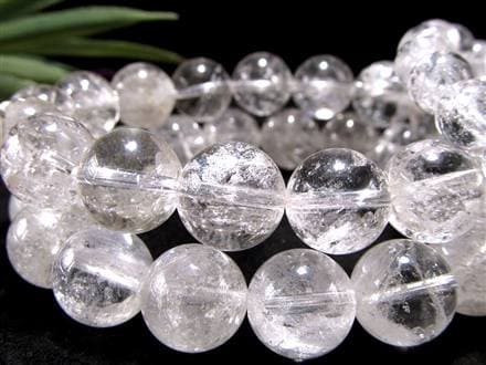 カンジロバヒマール ヒマラヤ水晶 ブレスレット クリスタル クォーツ ネパール