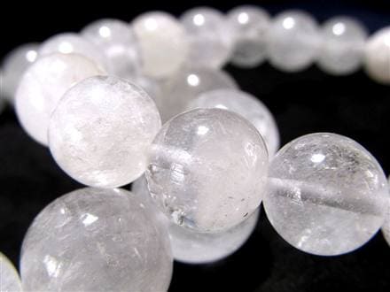 カンジロバヒマール ヒマラヤ水晶 ブレスレット クリスタル クォーツ ネパール