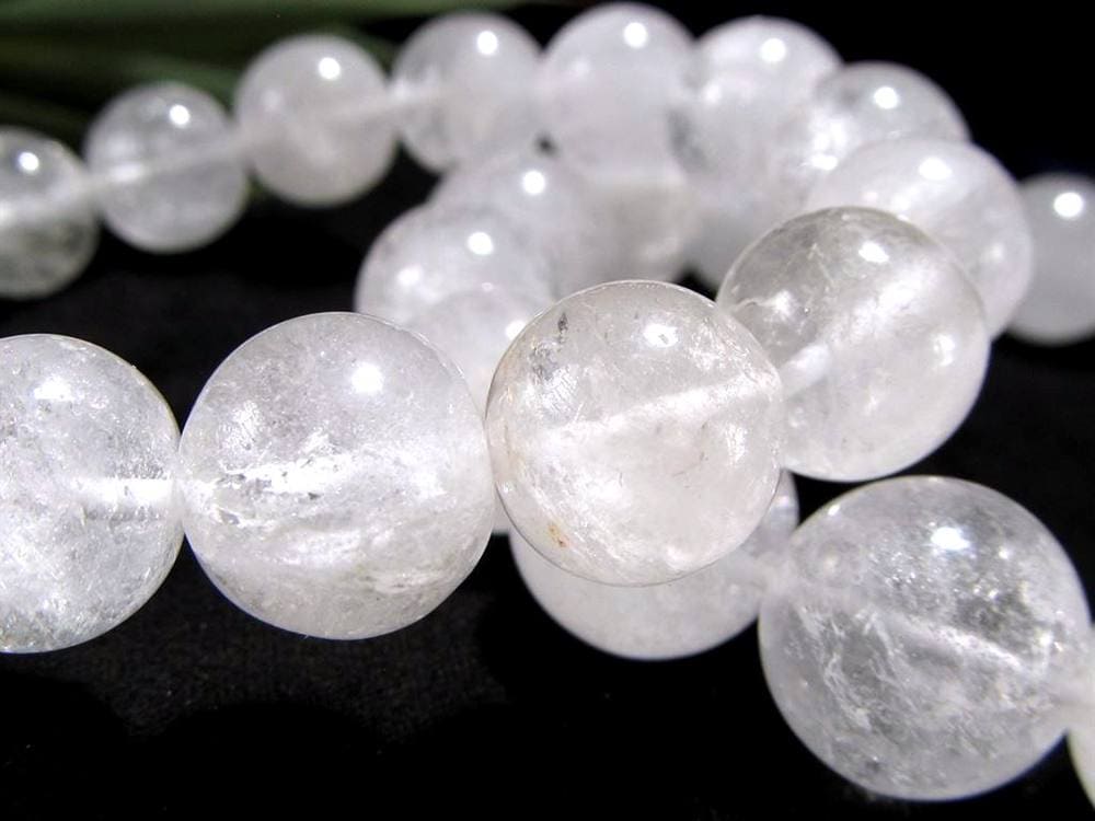 カンジロバヒマール ヒマラヤ水晶 ブレスレット クリスタル クォーツ ネパール