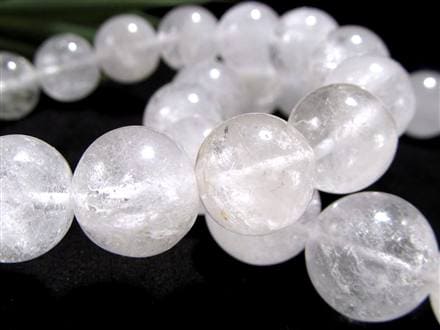 カンジロバヒマール ヒマラヤ水晶 ブレスレット クリスタル クォーツ ネパール