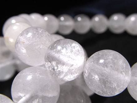 カンジロバヒマール ヒマラヤ水晶 ブレスレット クリスタル クォーツ ネパール