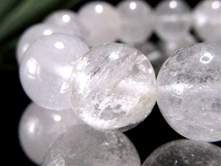 カンジロバヒマール ヒマラヤ水晶 ブレスレット クリスタル クォーツ ネパール