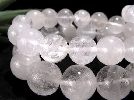 カンジロバヒマール ヒマラヤ水晶 ブレスレット クリスタル クォーツ ネパール