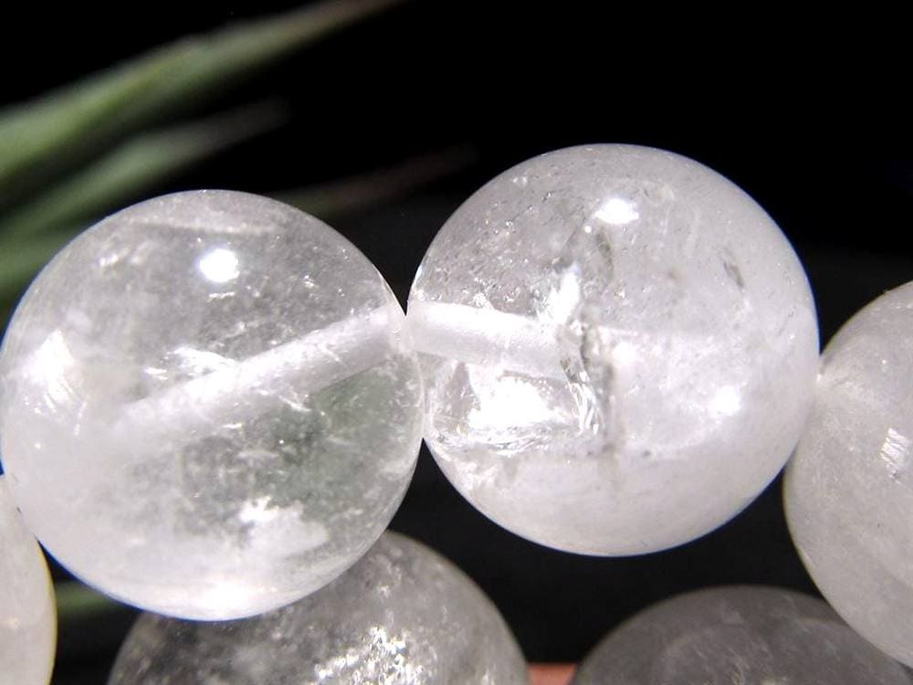 カンジロバヒマール ヒマラヤ水晶 ブレスレット クリスタル クォーツ ネパール