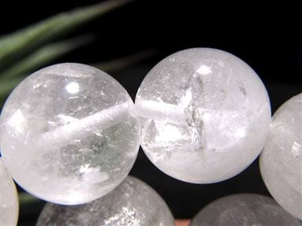 カンジロバヒマール ヒマラヤ水晶 ブレスレット クリスタル クォーツ ネパール