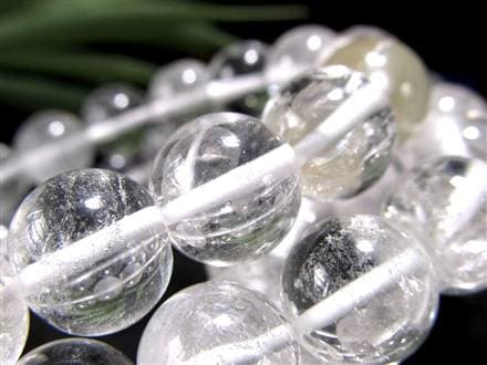 カンジロバヒマール ヒマラヤ水晶 ブレスレット クリスタル クォーツ ネパール