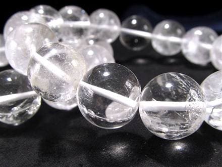 カンジロバヒマール ヒマラヤ水晶 ブレスレット クリスタル クォーツ ネパール