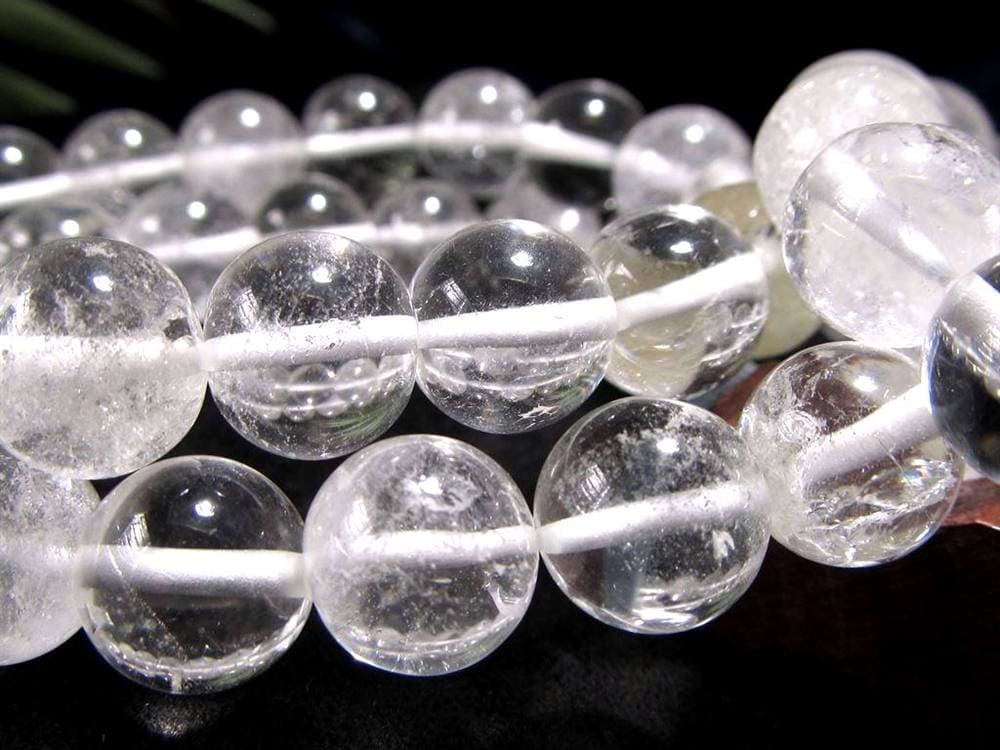 カンジロバヒマール ヒマラヤ水晶 ブレスレット クリスタル クォーツ ネパール