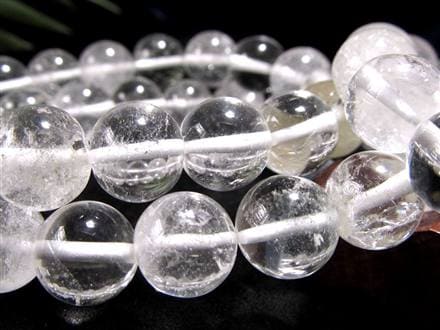 カンジロバヒマール ヒマラヤ水晶 ブレスレット クリスタル クォーツ ネパール