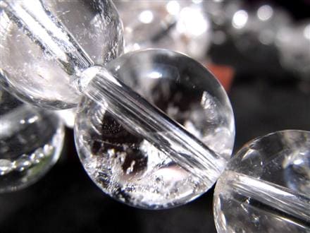 カンジロバヒマール ヒマラヤ水晶 水晶 ブレスレット