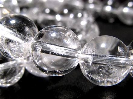 カンジロバヒマール ヒマラヤ水晶 水晶 ブレスレット