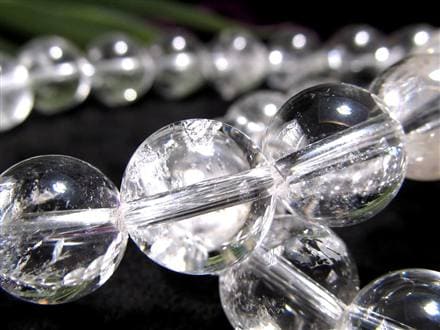 カンジロバヒマール ヒマラヤ水晶 水晶 ブレスレット