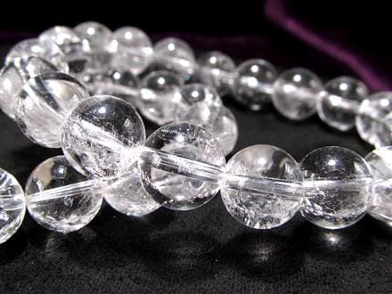 カンジロバヒマール ヒマラヤ水晶 水晶 ブレスレット